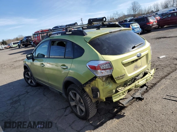 2014 Subaru Crosstrek Touring с VIN JF2GPBKC7EH270298, выставлен на аукционе Copart как лот 43306375 с пробегом 246 423 миль миль и Списание • Salvage title. История ставок и продаж доступна на DreamBid. Изображение 2.