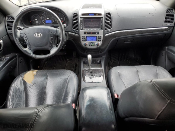 2008 Hyundai Santa Fe SE with VIN 5NMSH13E48H171330, listed as a Copart auction lot 50356575 with 223,349 mi miles and Clean Title. Bid and sale history available at carsss.com. Image 8.