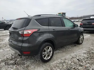 2017 Ford Escape SE with VIN 1FMCU9GD2HUB01278, listed as a Copart auction lot 83115634 with 112,753 mi miles and Clean Title. Bid and sale history available at carsss.com. Image 3.