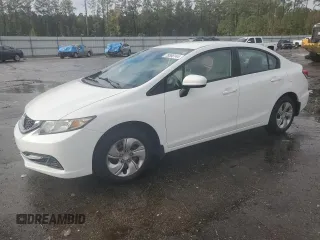 2014 Honda Civic Sedan LX with VIN 2HGFB2F55EH552374, listed as a Copart auction lot 79388144 with 37,565 mi miles and Salvage Title. Bid and sale history available at carsss.com. Image 1.