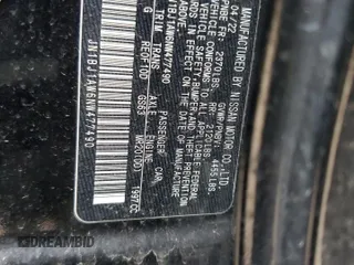 2022 Nissan Rogue S z VIN JN1BJ1AW6NW477490, wystawiony jako Copart lot #51702745 z przebiegiem 30 688 mil mil oraz Szkoda całkowita • Salvage title. Historia ofert i sprzedaży dostępna na DreamBid. Obrazek 13.