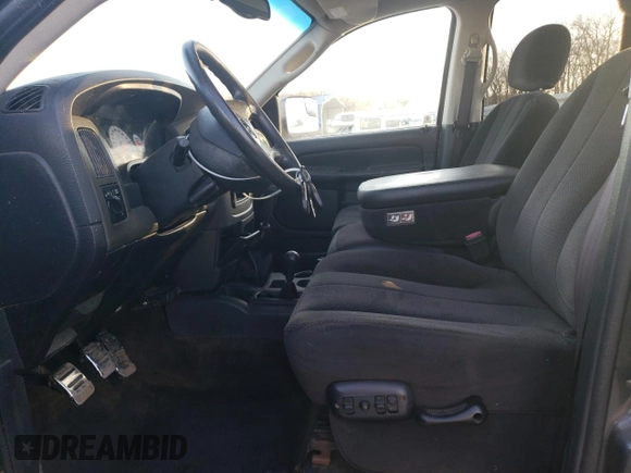 2003 Dodge 2500 ST with VIN 3D7KU28C53G848307, listed as a Copart auction lot 48415225 with Not Provided miles and Salvage Title. Bid and sale history available at DreamBid. Image 7.