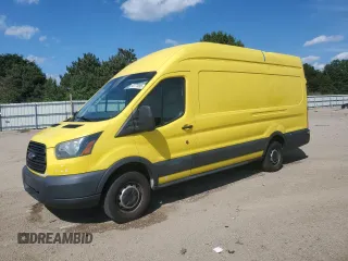 2015 Ford Transit z VIN 1FTNR3XG7FKA15446, wystawiony jako Copart lot #62773095 z przebiegiem 180 878 mil mil oraz Czysty tytuł • Clean title. Historia ofert i sprzedaży dostępna na DreamBid. Obrazek 1.