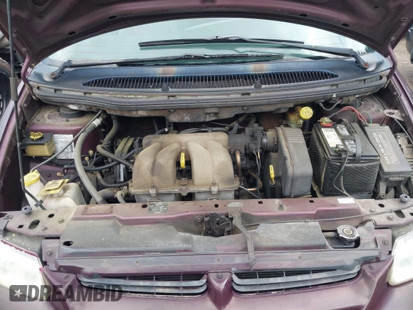 2000 Dodge Caravan with VIN 2B4FP25B7YR685222, listed as a IAAI auction lot 42508555 with 139,970 mi miles and . Bid and sale history available at DreamBid. Image 10.