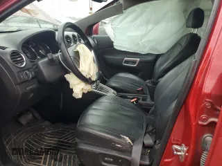2013 Chevrolet Captiva Sport LT with VIN 3GNAL3EK1DS595292, listed as a Copart auction lot 72775134 with 113,356 mi miles and Salvage Title. Bid and sale history available at DreamBid. Image 7.