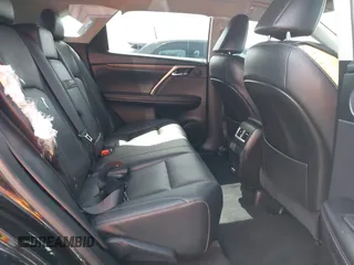 2021 Lexus RX 350 with VIN 2T2HZMDA5MC263109, listed as a IAAI auction lot 42249633 with 53,375 mi miles and . Bid and sale history available at DreamBid. Image 8.