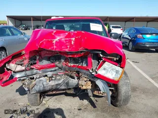 2004 Ford Ranger XL with VIN 1FTYR10D54PB40947, listed as a IAAI auction lot 41976657 with 65,673 mi miles. Bid and sale history available at carsss.com. Image 12.