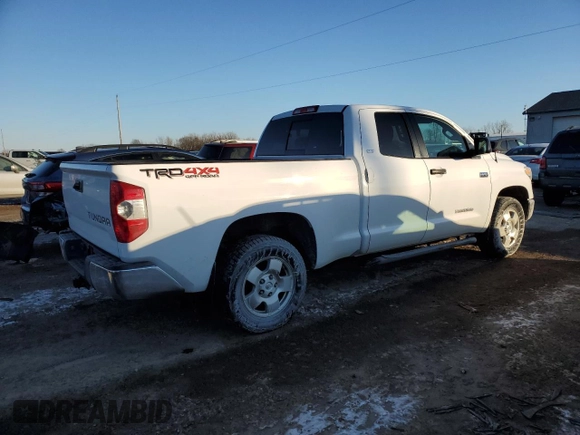 2016 Toyota Tundra 4WD Truck SR with VIN 5TFUW5F15GX576732, listed as a Copart auction lot 44025245 with 167,255 mi miles and Clean Title. Bid and sale history available at carsss.com. Image 3.