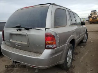 2003 Oldsmobile Bravada z VIN 1GHDT13S832324067, wystawiony jako Copart lot #83346624 z przebiegiem 101 670 mil mil oraz Nie do naprawy. Historia ofert i sprzedaży dostępna na DreamBid. Obrazek 3.