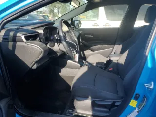 2019 Toyota Corolla Hatchback SE with VIN JTNK4RBEXK3011711, listed as a Copart auction lot 53978585 with 110,256 mi miles and Salvage Title. Bid and sale history available at carsss.com. Image 7.