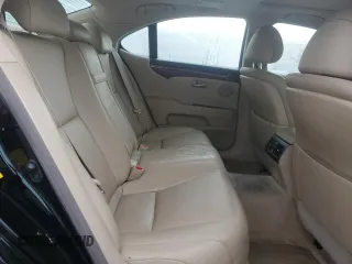 2007 Lexus LS 460 z VIN JTHBL46F775041515, wystawiony jako Copart lot #55147975 z przebiegiem 193 755 mil mil oraz Szkoda całkowita • Salvage title. Historia ofert i sprzedaży dostępna na DreamBid. Obrazek 10.
