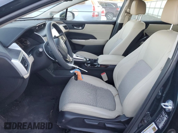 2018 Honda Clarity Plug-In Hybrid with VIN JHMZC5F16JC001728, listed as a Copart auction lot 76190804 with 60,023 mi miles and Salvage Title. Bid and sale history available at carsss.com. Image 7.