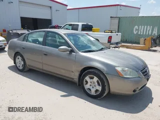 2003 Nissan Altima S with VIN 1N4AL11E13C221921, listed as a IAAI auction lot 42444675 with 171,597 mi miles and . Bid and sale history available at DreamBid. Image 1.
