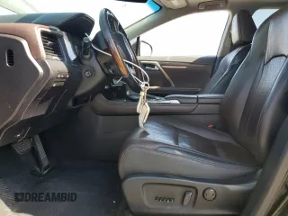 2016 Lexus RX with VIN 2T2ZFMCA2GC001454, listed as a Copart auction lot 65597445 with 214,100 mi miles and Clean title. Bid and sale history available at DreamBid. Image 7.