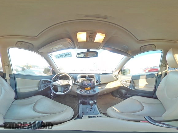 2012 Toyota RAV4 Limited with VIN 2T3YF4DV3CW128599, listed as a Copart auction lot 45479495 with 158,247 mi miles and Salvage Title. Bid and sale history available at carsss.com. Image 14.