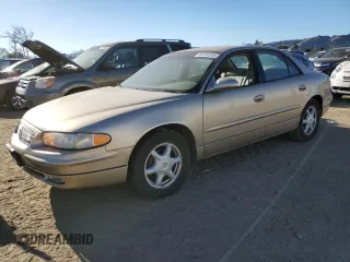 2004 Buick Regal LS with VIN 2G4WB52K841193360, listed as a Copart auction lot 88598535 with 103,391 mi miles and Clean Title. Bid and sale history available at carsss.com. Image 1.