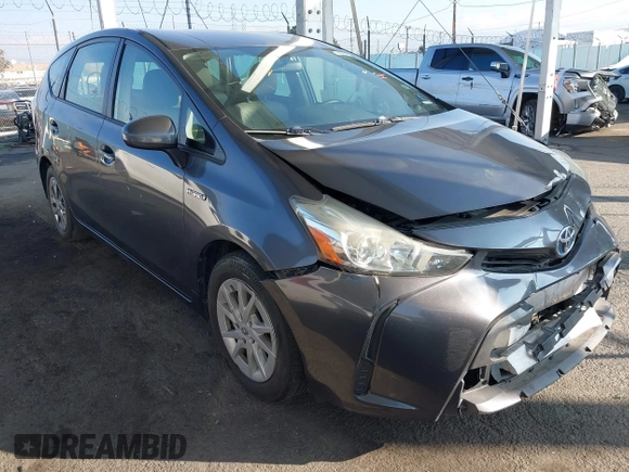 2015 Toyota Prius Two with VIN JTDZN3EU3FJ037441, listed as a IAAI auction lot 41430837 with 191,370 mi miles and . Bid and sale history available at DreamBid. Image 1.