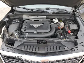 2024 Cadillac XT4 AWD Premium Luxury z VIN 1GYFZDR49RF112460, wystawiony jako Copart lot #42949195 z przebiegiem 12 396 mil mil oraz Szkoda całkowita • Salvage title. Historia ofert i sprzedaży dostępna na DreamBid. Obrazek 12.