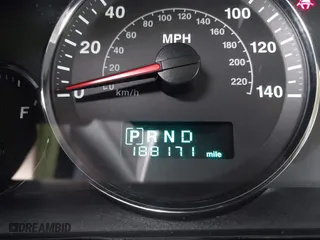 2007 Jeep Grand Cherokee Laredo with VIN 1J8GR48K27C583108, listed as a IAAI auction lot 41994761 with 188,171 mi miles. Bid and sale history available at carsss.com. Image 16.