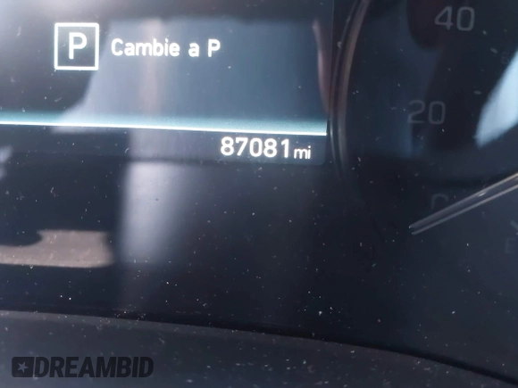 2018 Genesis G80 3.8L z VIN KMHGN4JE7JU226740, wystawiony jako IAAI lot #41821284 z przebiegiem 87 081 mil mil oraz . Historia ofert i sprzedaży dostępna na DreamBid. Obrazek 7.
