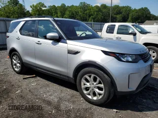 2017 Land Rover Discovery SE z VIN SALRGBBV0HA039435, wystawiony jako Copart lot #58553955 z przebiegiem 136 067 mil mil oraz Czysty tytuł • Clean title. Historia ofert i sprzedaży dostępna na DreamBid. Obrazek 4.