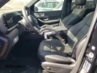 2021 Mercedes-Benz GLS 450 with VIN 4JGFF5KE5MA566388, listed as a Copart auction lot 60501554 with 29,260 mi miles and Salvage Title. Bid and sale history available at DreamBid. Image 7.