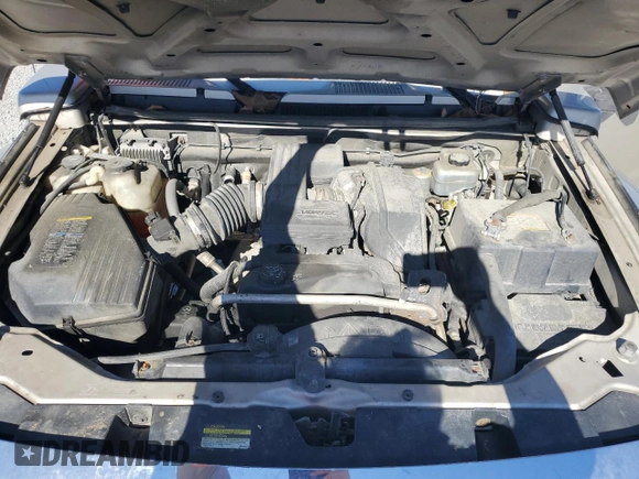 2006 Hummer H3 with VIN 5GTDN136168172517, listed as a Copart auction lot 76714094 with 182,891 mi miles and Salvage Title. Bid and sale history available at carsss.com. Image 11.