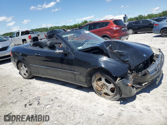 2007 Mercedes-Benz CLK 350 z VIN WDBTK56F17F229051, wystawiony jako Copart lot #57592375 z przebiegiem Nie podano mil oraz Szkoda całkowita • Salvage title. Historia ofert i sprzedaży dostępna na DreamBid. Obrazek 4.
