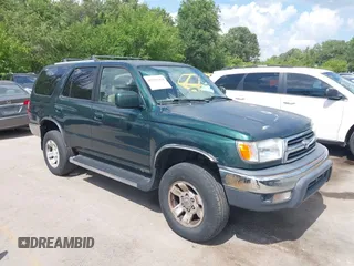 1999 Toyota 4Runner SR5 с VIN JT3HN86R9X0249503, выставлен на аукционе IAAI как лот 42576364 с пробегом 220 930 миль миль и . История ставок и продаж доступна на DreamBid. Изображение 1.