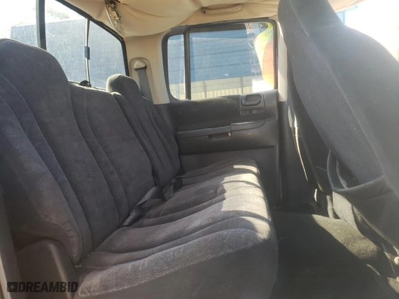 2002 Dodge Dakota SLT with VIN 1B7HL48NX2S512339, listed as a Copart auction lot 50911075 with 0 mi miles and Salvage Title. Bid and sale history available at carsss.com. Image 10.