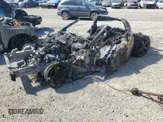 2008 Chevrolet Corvette with VIN 1G1YY26W485128817, listed as a Copart auction lot 65805995 with Not provided miles and Salvage title. Bid and sale history available at DreamBid. Image 1.