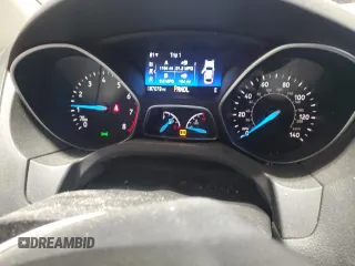 2016 Ford Focus SE with VIN 1FADP3F29GL371728, listed as a Copart auction lot 48871195 with 87,079 mi miles and Salvage Title. Bid and sale history available at carsss.com. Image 9.