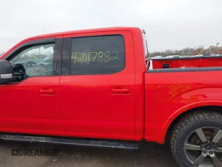2017 Ford F-150 XL with VIN 1FTEW1EG1HKC32302, listed as a IAAI auction lot 42017882 with 115,868 mi miles. Bid and sale history available at carsss.com. Image 14.