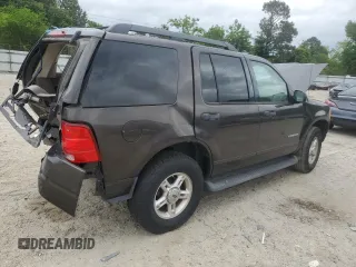 2005 Ford Explorer XLT с VIN 1FMDU73K15UA05697, выставлен на аукционе Copart как лот 56315015 с пробегом 118 089 миль миль и Списание • Salvage title. История ставок и продаж доступна на DreamBid. Изображение 3.