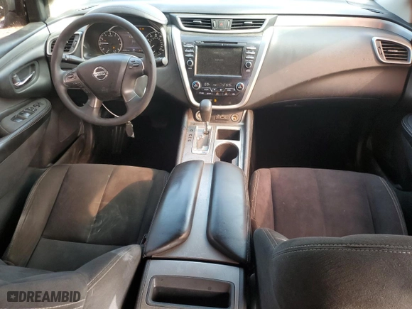 2019 Nissan Murano SV with VIN 5N1AZ2MJXKN153544, listed as a Copart auction lot 50938865 with 185,205 mi miles and Non Repairable. Bid and sale history available at carsss.com. Image 8.