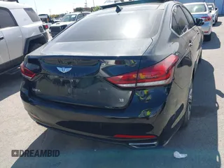 2016 Hyundai Genesis 3.8L z VIN KMHGN4JE3GU131049, wystawiony jako IAAI lot #42022155 z przebiegiem 107 801 mil mil oraz . Historia ofert i sprzedaży dostępna na DreamBid. Obrazek 16.