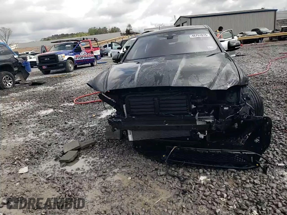 2020 Jaguar XF with VIN SAJBM4FV8LCY83910, listed as a Copart auction lot 48751815 with 39,145 mi miles and Salvage title. Bid and sale history available at DreamBid. Image 13.