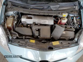 2014 Toyota Prius Four with VIN JTDKN3DU3E1748493, listed as a Copart auction lot 52780315 with 122,625 mi miles and Salvage Title. Bid and sale history available at DreamBid. Image 11.