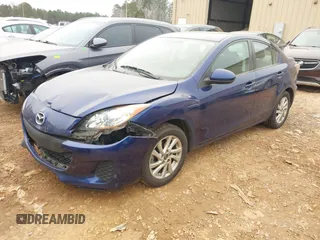 2013 Mazda 3 i Touring with VIN JM1BL1V75D1711575, listed as a IAAI auction lot 41512480 with 131,858 mi miles and . Bid and sale history available at DreamBid. Image 2.