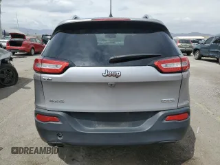 2017 Jeep Cherokee Latitude с VIN 1C4PJMCB6HD213958, выставлен на аукционе Copart как лот 53686715 с пробегом Не указан миль и Списание • Salvage title. История ставок и продаж доступна на DreamBid. Изображение 6.