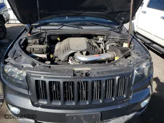 2011 Jeep Grand Cherokee Laredo with VIN 1J4RR4GT9BC636688, listed as a Copart auction lot 46650365 with 150,805 mi miles and Salvage Title. Bid and sale history available at carsss.com. Image 12.