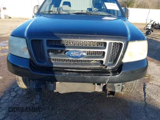 2006 Ford F-150 STX with VIN 1FTRF02W56KB73579, listed as a IAAI auction lot 41621690 with 239,770 mi miles. Bid and sale history available at carsss.com. Image 6.