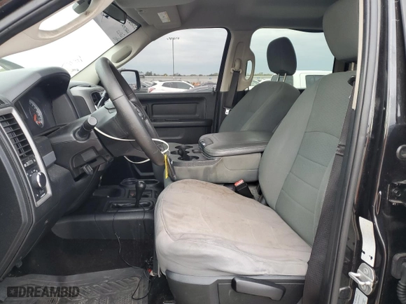 2015 Ram 2500 Tradesman with VIN 3C6UR5CJXFG673897, listed as a Copart auction lot 80060324 with 146,020 mi miles and Salvage Title. Bid and sale history available at carsss.com. Image 7.