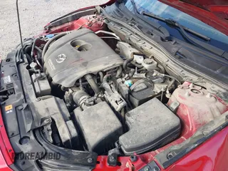 2016 Mazda 3 i Sport with VIN JM1BM1J70G1331132, listed as a IAAI auction lot 42120780 with 109,917 mi miles and . Bid and sale history available at DreamBid. Image 10.