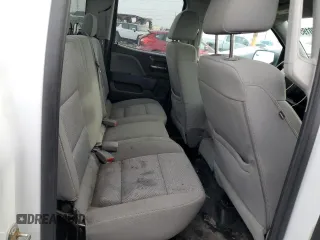 2016 Chevrolet Silverado 1500 Work Truck with VIN 1GCVKNEH4GZ173666, listed as a Copart auction lot 43330195 with 157,405 mi miles and Clean Title. Bid and sale history available at carsss.com. Image 10.