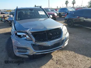 2014 Mercedes-Benz GLK with VIN WDCGG5HB2EG291056, listed as a IAAI auction lot 41819368 with 112,276 mi miles. Bid and sale history available at carsss.com. Image 12.