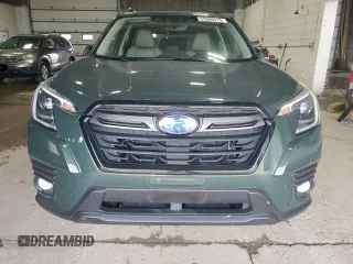 2022 Subaru Forester Limited with VIN JF2SKAPC8NH443466, listed as a Copart auction lot 65988675 with 23,330 mi miles and Salvage title. Bid and sale history available at DreamBid. Image 5.