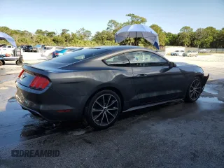 2017 Ford Mustang EcoBoost with VIN 1FA6P8TH4H5226519, listed as a Copart auction lot 62914985 with 69,906 mi miles and Salvage title. Bid and sale history available at DreamBid. Image 3.