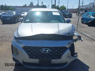2020 Hyundai Santa Fe SE with VIN 5NMS23AD2LH220153, listed as a IAAI auction lot 42344499 with 28,346 mi miles and . Bid and sale history available at DreamBid. Image 13.