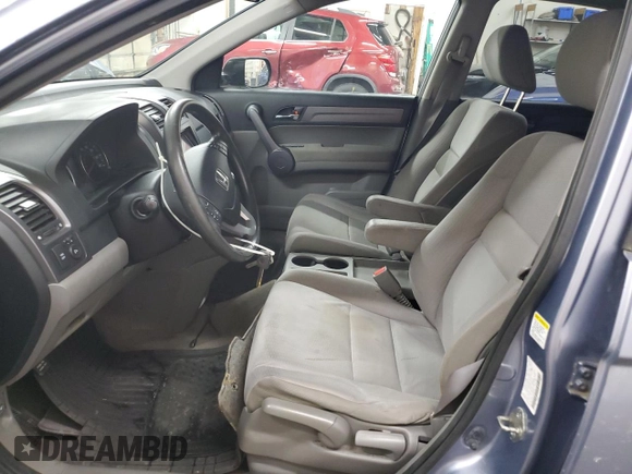 2008 Honda CR-V EX with VIN JHLRE48558C003246, listed as a Copart auction lot 47632365 with 186,697 mi miles and Clean Title. Bid and sale history available at DreamBid. Image 7.